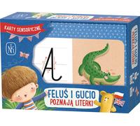 Il gioco Helo e Gusmy Impara le lettere
