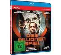 Il gioco milionario / thriller cult visionario con Dieter Hallervorden e D...