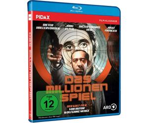 Il gioco milionario / thriller cult visionario con Dieter Hallervorden e D...