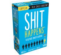 Il gioco Shit Happens family edition