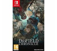 Il gioco Switch di DioField Chronicle