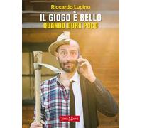 Il giogo è bello quando dura poco