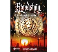 Il gioiello dei sepolcri. Bloodstain. Vol. 1