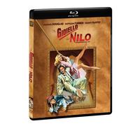 IL GIOIELLO DEL NILO (Blu-Ray Disc)