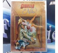 IL GIOIELLO DEL NILO DVD NUOVO SIGILLATO 1985 KATHLEEN TURNER DANNY DE VITO