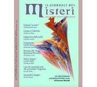 Il giornale dei misteri (2019). Vol. 547