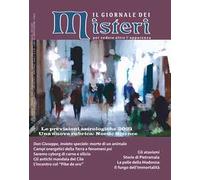 Il giornale dei misteri (2021). Vol. 553