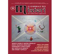 Il giornale dei misteri (2021). Vol. 554