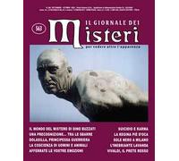 Il giornale dei misteri (2022). Vol. 563
