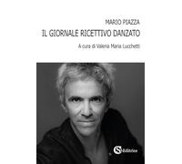 Il giornale ricettivo danzato