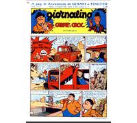 Il Giornalino di Criche e Croc 01-10 completa Cbr Digi (Leggi Descrizione)