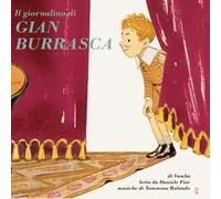 Il giornalino di Gian Burrasca. Audiolibro