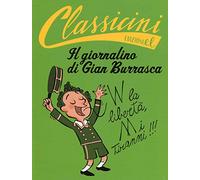 Il giornalino di Gian Burrasca da Vamba. Classicini. Ediz. a colori