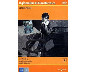 Il Giornalino di Gian Burrasca. In casa Maralli