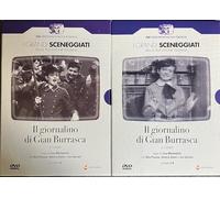 Il Giornalino di Gian Burrasca - Serie completa (8 puntate, 4 DVD) - Centauria