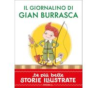Il giornalino di Gian Burrasca. Stampatello maiuscolo. Ediz. a colori