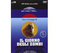 Il Giorno Degli Zombi (2 DVD)