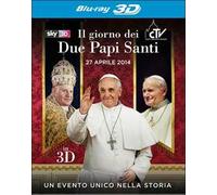 Il giorno dei due Papi Santi (3D);Il Giorno Dei Due Papi Santi - 27 Aprile 2014;Il giorno dei due Papi Santi