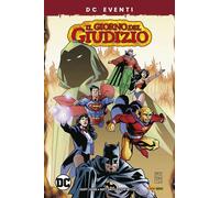 Il Giorno del Giudizio - Eventi DC - Panini Comics - Italiano