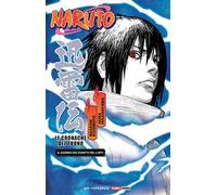 Il giorno del pianto del lupo. Le cronache del tuono. Naruto