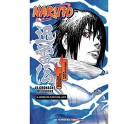 Il giorno del pianto del lupo. Le cronache del tuono. Naruto