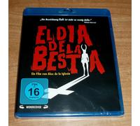 Il Giorno Della Bestia (The Day Of The Beast) Blu-Ray Nuovo Thriller Spagnolo