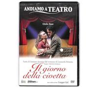 IL GIORNO DELLA CIVETTA Andiamo a Teatro di Fabrizio Catalano Sciascia (2005) - HOBBY & WORK