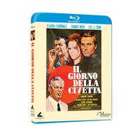 IL GIORNO DELLA CIVETTA BLU-RAY DISC DRAMMATICO