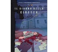 Il giorno della civetta [Paperback] [Oct 10, 2025] La Torre Giordano, Antonio; D