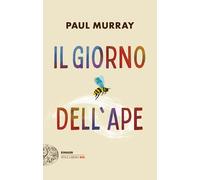 IL GIORNO DELL'APE - MURRAY PAUL - Einaudi