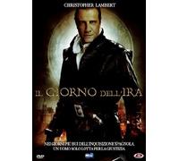 Il Giorno Dell'Ira (DVD) Brian Blessed James Faulkner Christopher Lambert