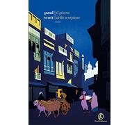 Il giorno dello scorpione. The Raj Quartet. Vol. 2