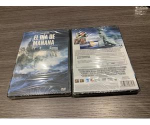 Il Giorno Dopo Domani DVD DAY AFTER TOMORROW Sigillato Nuovo