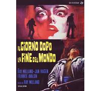Il Giorno Dopo La Fine Del Mondo (DVD) Hagen Avalon