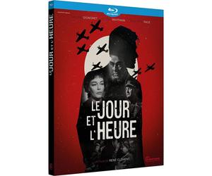 Il Giorno E L'Ora BLU-RAY NUOVO