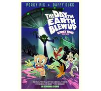Il Giorno In Cui La Terra È Esplosa Locandina Nuova 2025 Looney Tunes