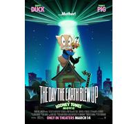 Il Giorno In Cui La Terra È Esplosa Locandina Nuova 2025 Looney Tunes