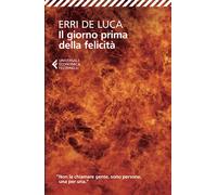 Il giorno prima della felicità