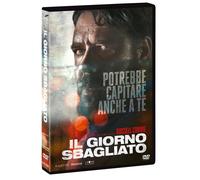 Il Giorno Sbagliato - Dvd (DVD) Russell Crowe Caren Pistorius Gabriel Bateman