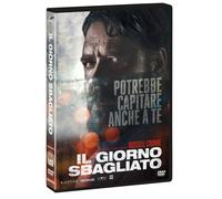 Il Giorno Sbagliato (DVD) Russell Crowe Caren Pistorius Gabriel Bateman