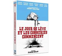 Il Giorno Se Alzacristalli E Le Conneries Commancent DVD Nuova