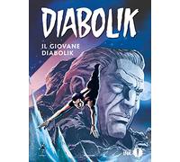 Il giovane Diabolik