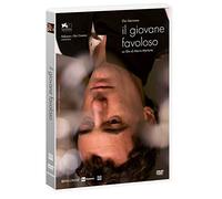 Il Giovane Favoloso (DVD) Elio Germano Michele Riondino Massimo Popolizio