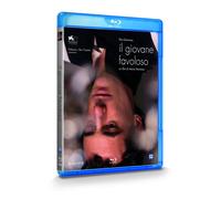 Il Giovane Favoloso (Blu-ray) Germano Riondino Riondino Germano