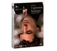 Il Giovane Favoloso (DVD) Elio Germano Michele Riondino Massimo Popolizio
