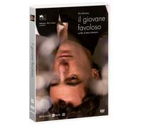 Il Giovane Favoloso (DVD) Elio Germano Michele Riondino Massimo Popolizio