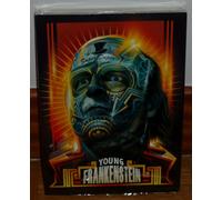 Il Giovane Frankenstein (Young Frankenstein) Dvd Nuovo Sigillato Slipcover