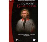 Il Giovane Garibaldi (Box 3 Dvd)