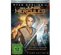 Il giovane Hercules - Volume 1 - Ryan Gosling [4 DVD] NUOVO/CONFEZIONE ORIGINALE