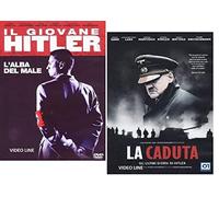 Il Giovane Hitler - L'alba del Male / La caduta - Gli ultimi giorni di Hitler (2 Film DVD) Edizione Italiana